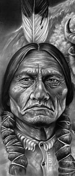 Native American Drawing, Native American Tattoos, Native American Warrior, Native American ...