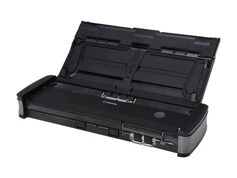 Canon imageFORMULA P 215II CMOS 600 dpi Sheet Fed Document Scanner - Newegg.com - Newegg.com