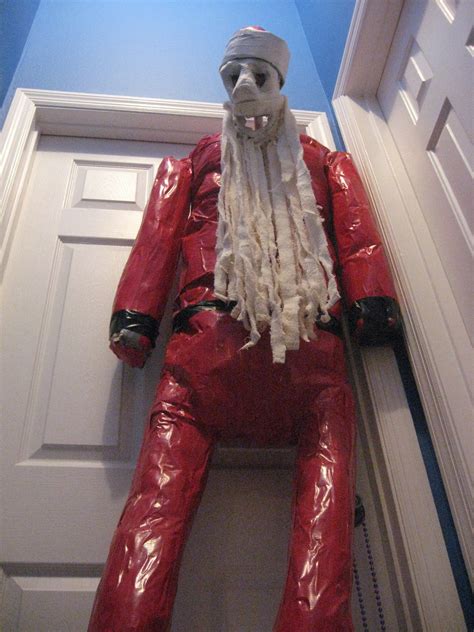 Scary Santa : 8 Steps (with Pictures) - Instructables