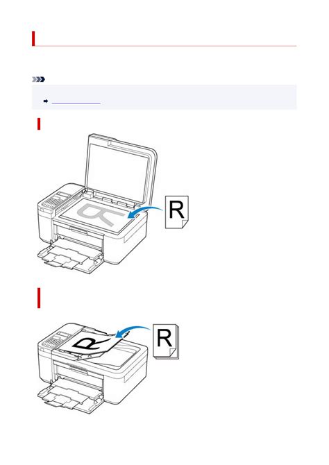 User manual Canon Pixma TR4720 (English - 542 pages)