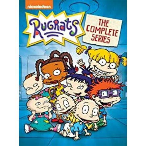 Rugrats: The Complete Series (DVD) - Walmart.com - Walmart.com