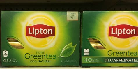 Kroger Shoppers – $1 Lipton Green or Herbal Tea Bags! | Living Rich ...