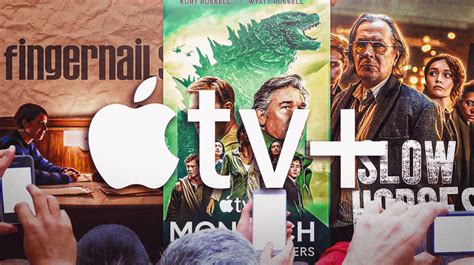 New to Apple TV+ in November 2023