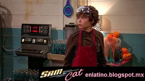 Sam & cat en latino: 1x26 blue dog soda latino