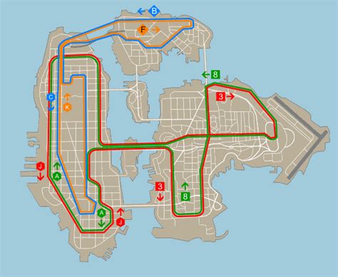 Mapping Liberty City (Laying Out Liberty City) - Page 53 - GTA IV ...