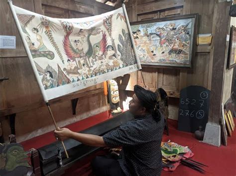 Museum Wayang Beber Pertama di Indonesia – Berita Terkini Jawa Tengah dan DIY