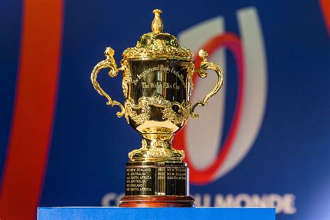 Rugby World Cup: The 20 head coaches set to lead the teams