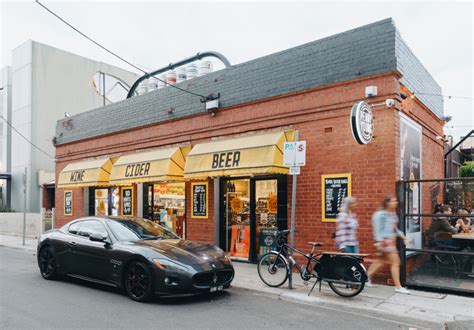 Penny Young Bottle Shop Opens a Beer Hall Next Door