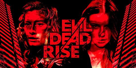 'Evil Dead Rise' Early Reactions: A Gnarly, Mean as Hell Crowd-Pleaser