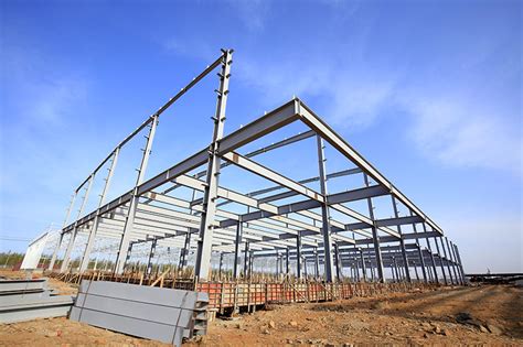 Steel Frame Structure - Middle America Steel