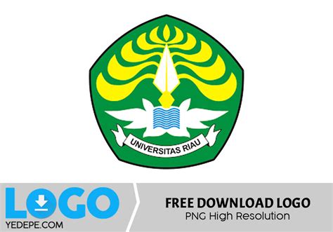 Logo Universitas Riau | Free Download Logo Format PNG | Logo PNG | Logo ...