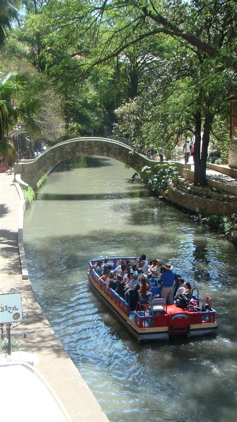 San Antonio Riverwalk | Places around the world, Wonderful places ...