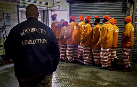 NYC's Rikers Island jail spirals into chaos amid pandemic | AP News