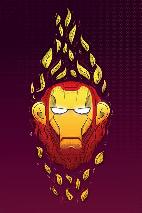 Iron-Monkey (1) | Images :: Behance