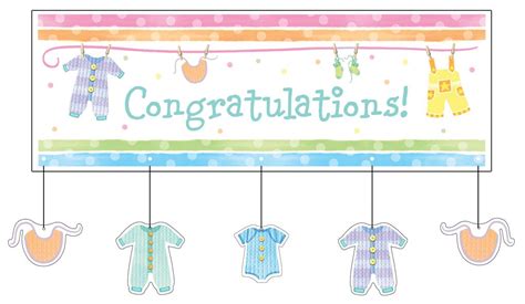 Pin by Zepyur Izyan on banners | Baby shower party balloons, Baby shower party supplies, Simple ...