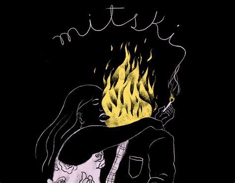 Mitski Merch | Behance