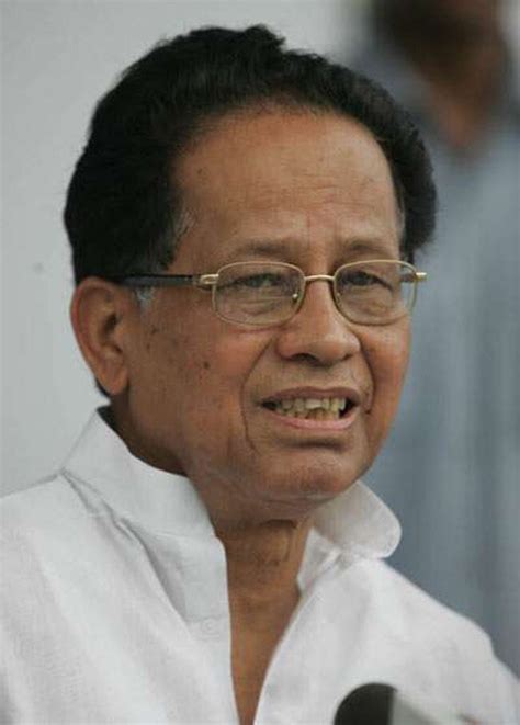 Assam Chief Minister Tarun Gogoi likely to go next week : Northeast ...