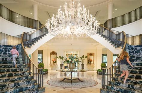 Belmond Charleston Place Hotel, A Review for Families