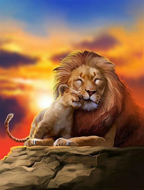 720P free download | Lion King, disney, mufasa, simba, the lion king, HD phone wallpaper | Peakpx