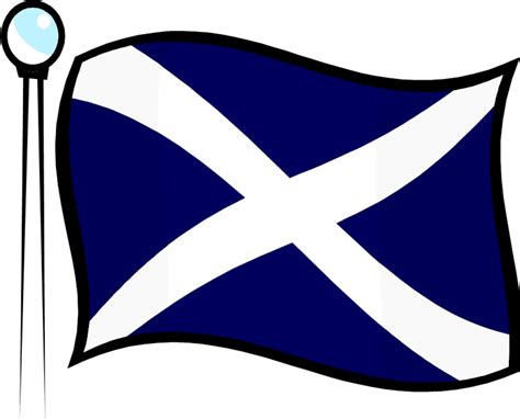 Scotland Flag PNG Images Transparent Background | PNG Play