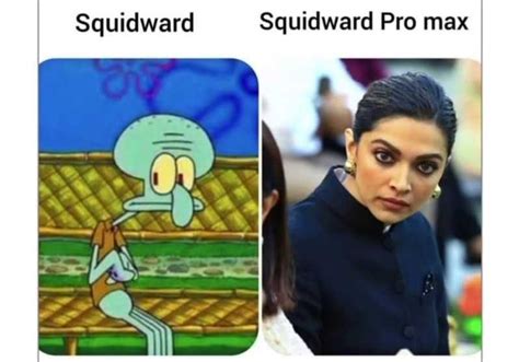 Squidward Meme Discover more interesting Mr Krabs, Patrick, SpongeBob, Squidward memes. https ...