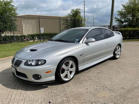 2005 Pontiac GTO | Frank's Car Barn