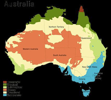 Australian Tropical Rainforest | Карта, Австралия, Рэп