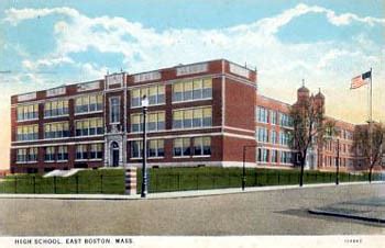 East Boston High School | East Boston High School | Flickr