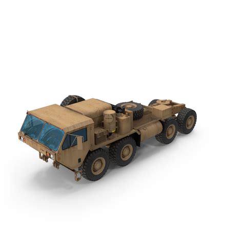 Truck Oshkosh HEMTT M985 PNG Images & PSDs for Download | PixelSquid ...