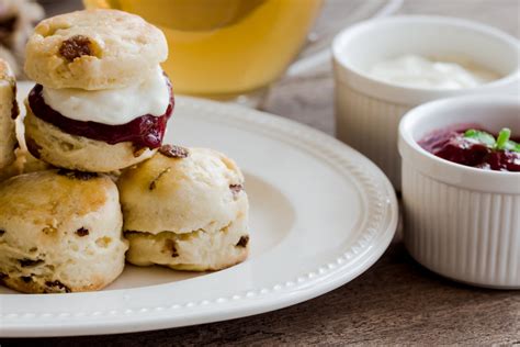 Devon Cream Tea - Veg In A Box