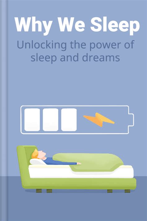 Why We Sleep Summary PDF | Matthew Walker