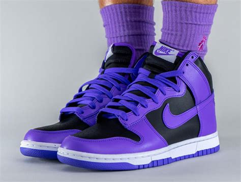 Nike Dunk High Psychic Purple DD1399- Release Date | SBD