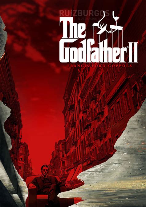 THE GODFATHER II (1974) by RUIZBURGOS on DeviantArt