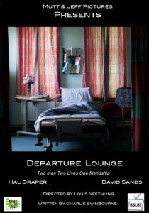 DEPARTURE LOUNGE | 6th Toronto International Deaf Film & Arts Festival