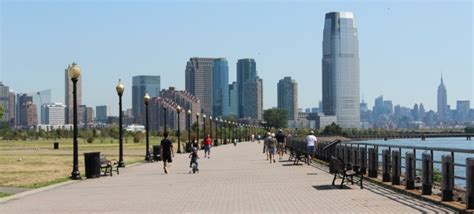 Hands off Liberty State Park! - New Jersey Conservation Foundation