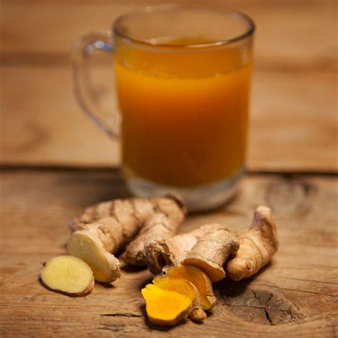 Buy Turmeric Ginger Tea: Benefits, Side Effects, How to Make