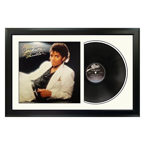 Michael Jackson Thriller Album for sale| 92 ads for used Michael ...