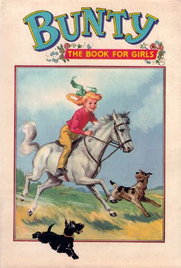 Bunty Annuals | Girls Comics Of Yesterday