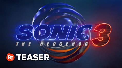 Sonic the Hedgehog 3 Title Announcement (2024) - YouTube