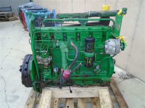 John Deere 4020 Tractor Late Model Engine OEM Engine Complete Good Running