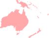 Montessori Australia Continent Map Outline Clip Art at Clker.com - vector clip art online ...