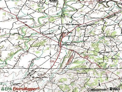 Woodsboro, Maryland (MD 21757, 21798) profile: population, maps, real estate, averages, homes ...