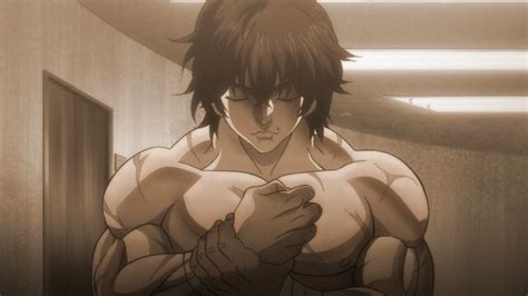 Baki terá segunda temporada na Netflix - Anime United