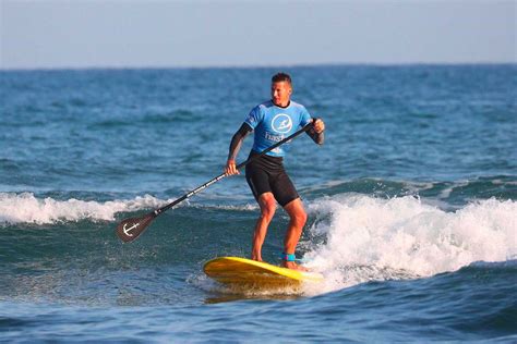 Stage Yoga & Surf, Stand-up paddle à Biarritz. Surf et bien-être au ...