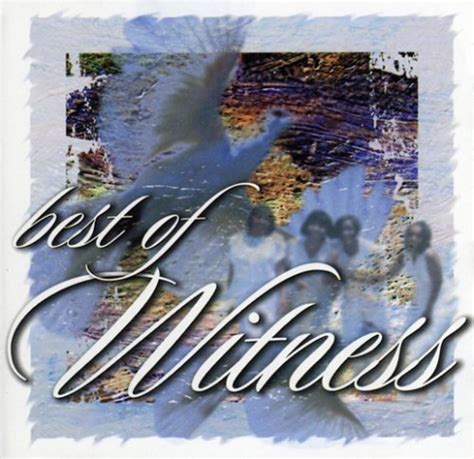 Witness - Best of: Witness - Amazon.com Music