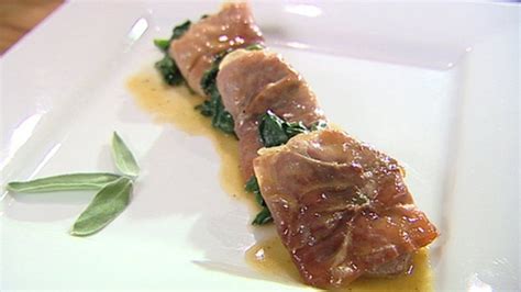 Catherine Fulvio's Saltimbocca Alla Romana | Recipe | Saltimbocca, Food, Recipes