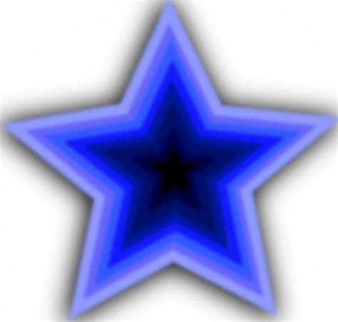 blue stars clipart - Clip Art Library