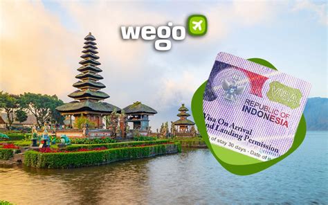 Indonesia Visa On Arrival: Which Countries Are Eligible For Visa On ...