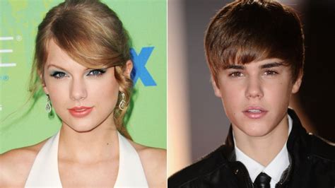Why Taylor Swift And Justin Bieber Can't Stand Each Other