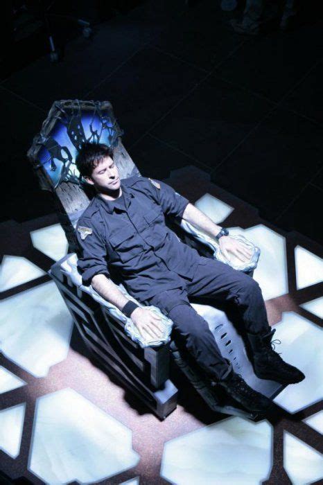 Stargate Atlantis, Season 3, Episode, Goth, Strike, Fashion, Gothic ...